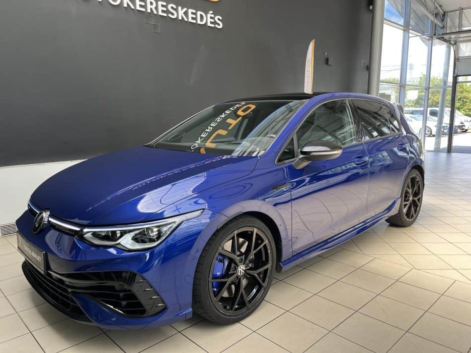 Volkswagen Golf R