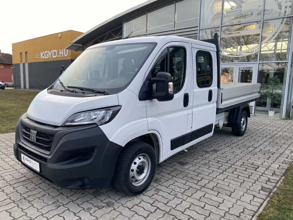 Fiat Ducato 2.2 MWB 3.5 t